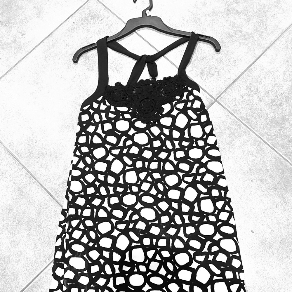BCBGMAXAZRIA Cute Sundress